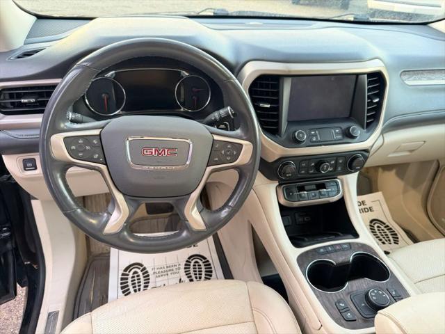 2021 GMC Acadia AWD Denali