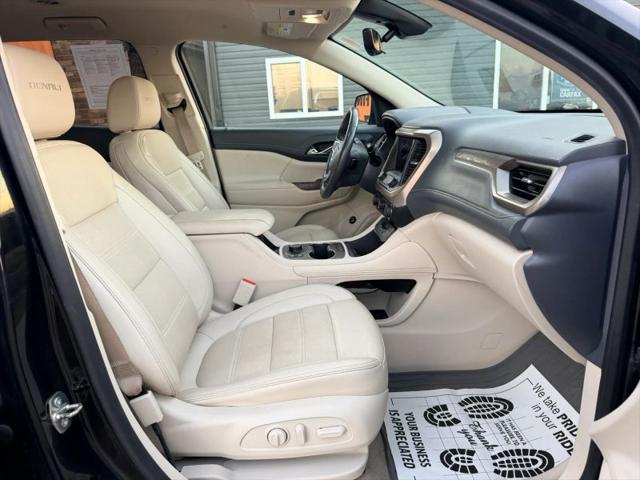 2021 GMC Acadia AWD Denali