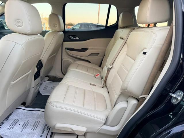 2021 GMC Acadia AWD Denali