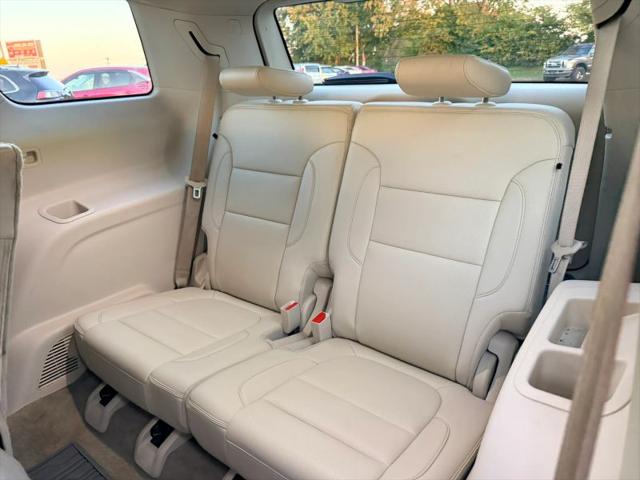 2021 GMC Acadia AWD Denali