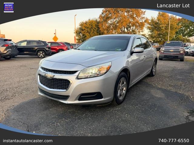 2015 Chevrolet Malibu 1LT for sale in Lancaster, OH