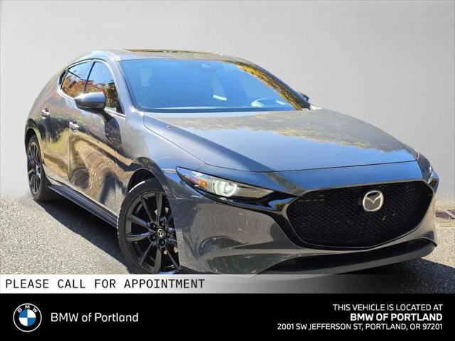 2022 Mazda Mazda3 Premium for sale in Portland, OR