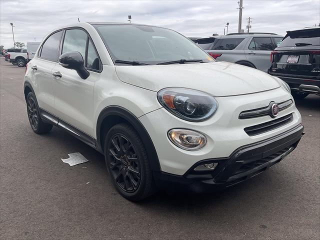 2018 FIAT 500X