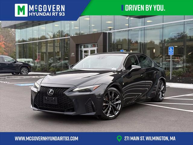 2023 Lexus IS 350 F SPORT for sale in Wilmington, MA