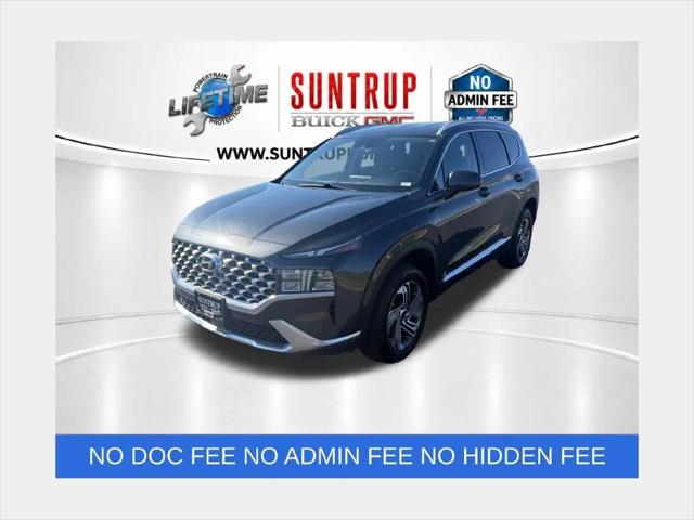 2022 Hyundai Santa Fe SEL for sale in Saint Peters, MO