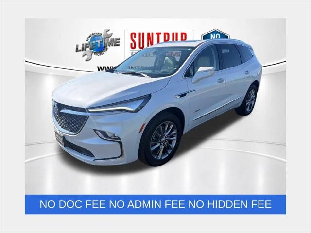 2024 Buick Enclave Avenir AWD for sale in Saint Peters, MO