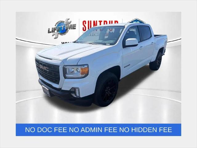 2022 GMC Canyon 4WD Crew Cab Short Box Elevation for sale in Saint Peters, MO