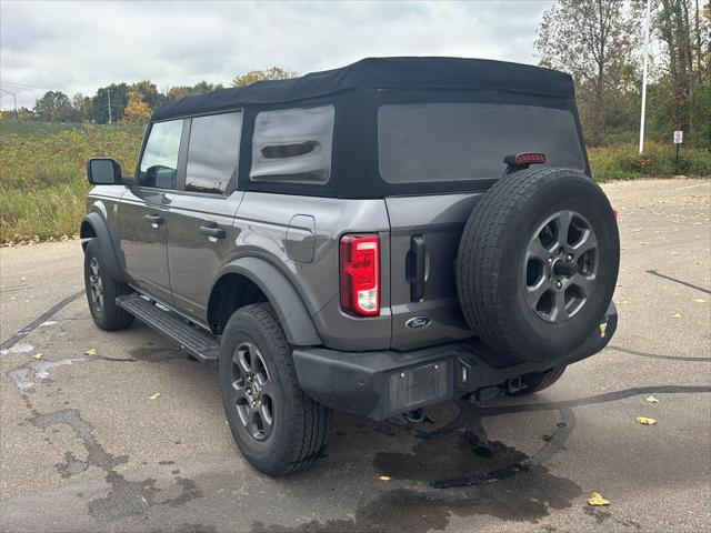 Used 2022 Ford Bronco Big Bend For Sale in Jackson, MI