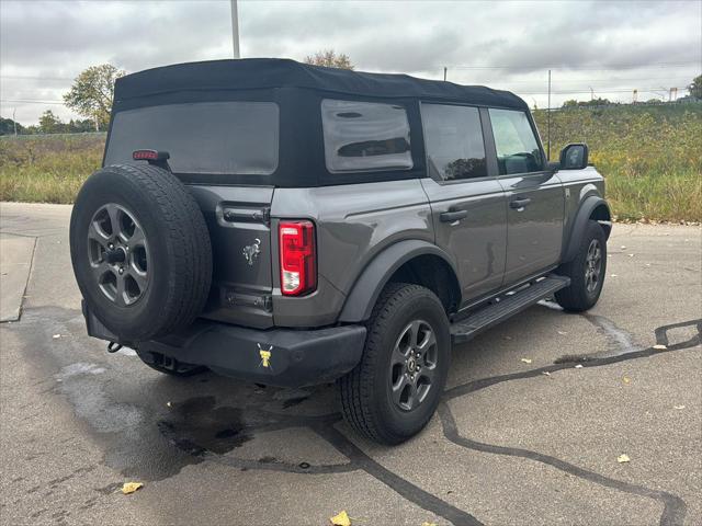 Used 2022 Ford Bronco Big Bend For Sale in Jackson, MI