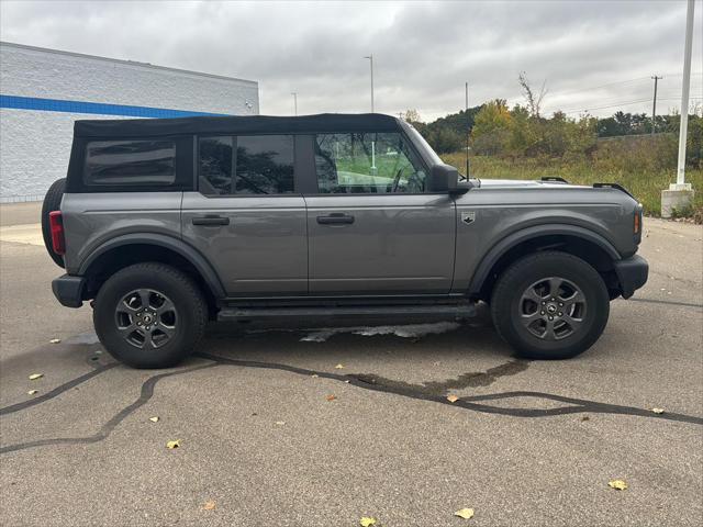 Used 2022 Ford Bronco Big Bend For Sale in Jackson, MI