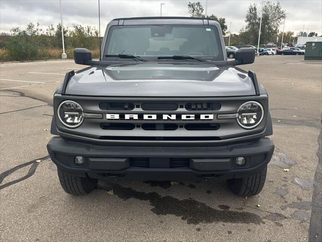 Used 2022 Ford Bronco Big Bend For Sale in Jackson, MI