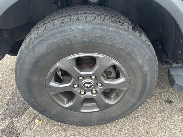Used 2022 Ford Bronco Big Bend For Sale in Jackson, MI