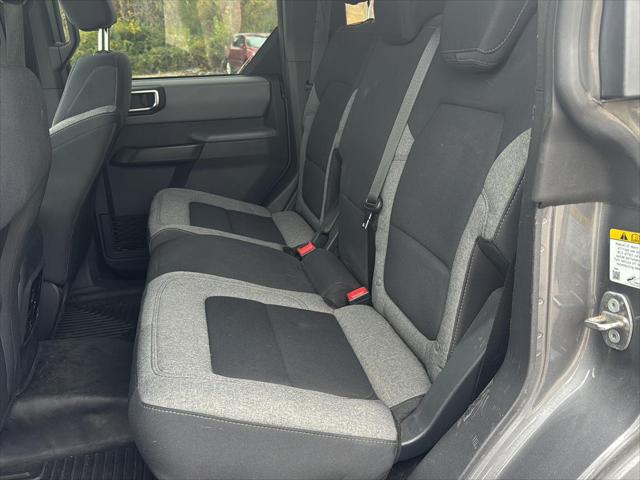Used 2022 Ford Bronco Big Bend For Sale in Jackson, MI