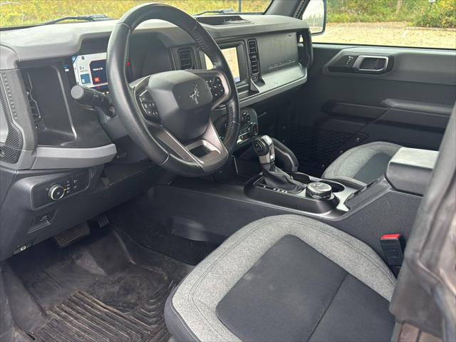 Used 2022 Ford Bronco Big Bend For Sale in Jackson, MI