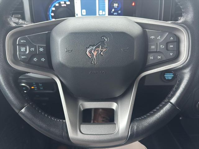 Used 2022 Ford Bronco Big Bend For Sale in Jackson, MI