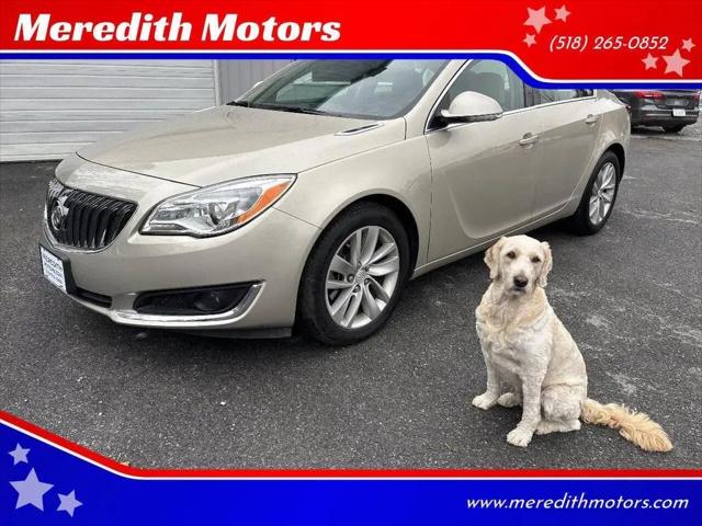 2015 Buick Regal Turbo for sale in Ballston Spa, NY