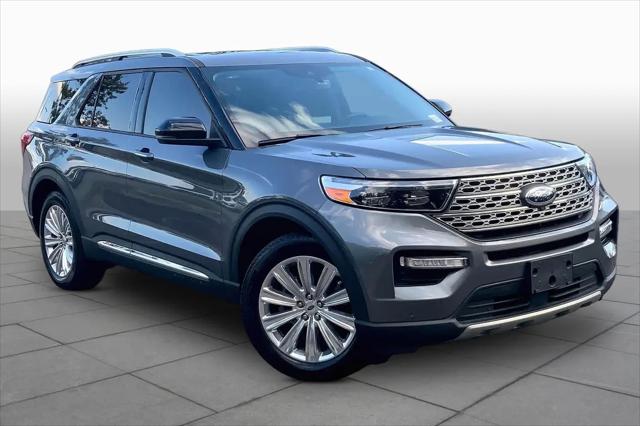 2023 Ford Explorer Limited