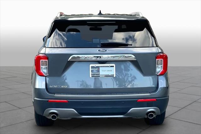 2023 Ford Explorer Limited