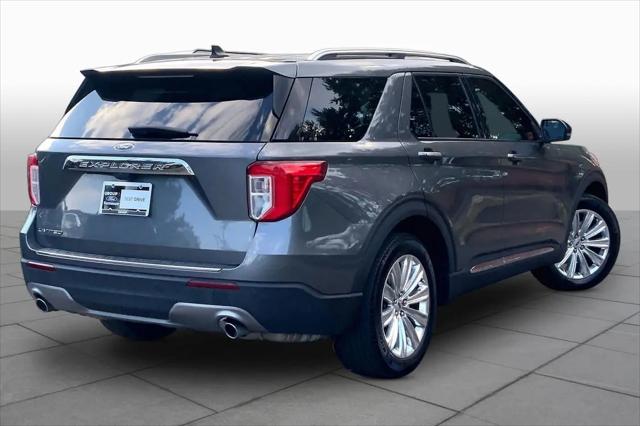2023 Ford Explorer Limited
