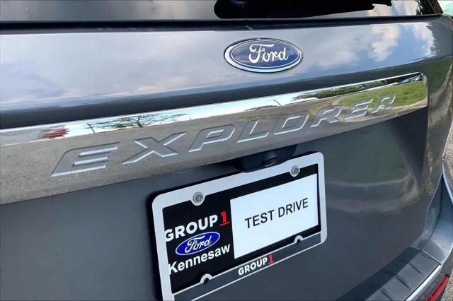 2023 Ford Explorer Limited