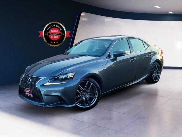 2014 Lexus IS 350 350 for sale in San Antonio, TX