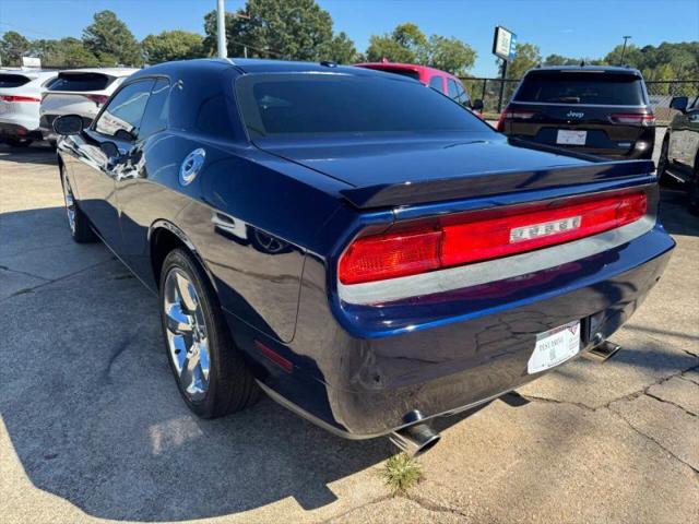 2014 Dodge Challenger R/T