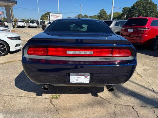 2014 Dodge Challenger R/T