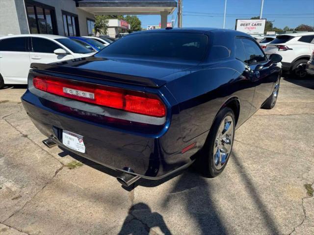 2014 Dodge Challenger R/T