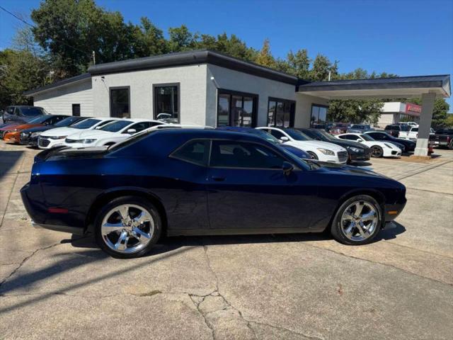 2014 Dodge Challenger R/T
