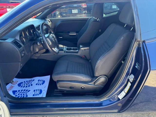 2014 Dodge Challenger R/T