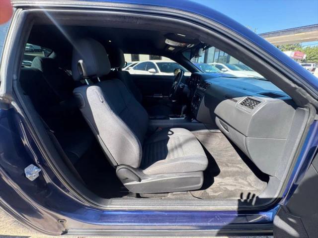 2014 Dodge Challenger R/T