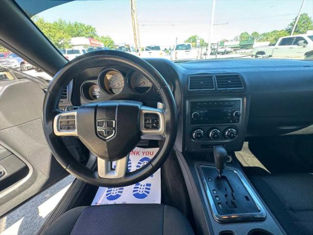 2014 Dodge Challenger R/T