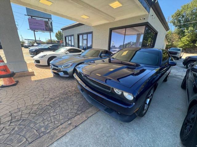 2014 Dodge Challenger R/T