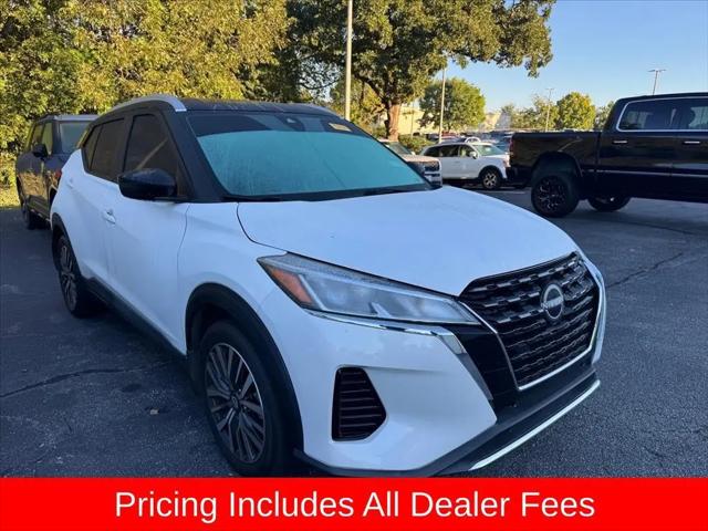 2022 Nissan Kicks SV Xtronic CVT for sale in Greenville, SC