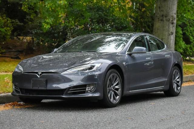 2020 Tesla Model S Long Range Plus Dual Motor All-Wheel Drive