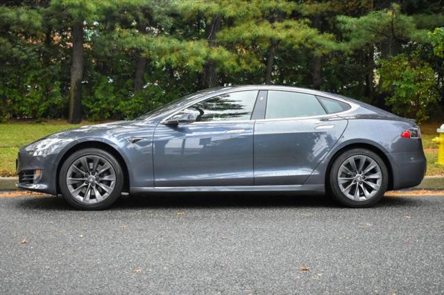 2020 Tesla Model S Long Range Plus Dual Motor All-Wheel Drive