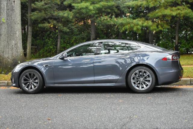 2020 Tesla Model S Long Range Plus Dual Motor All-Wheel Drive