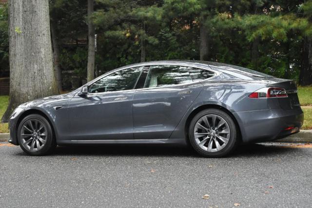 2020 Tesla Model S Long Range Plus Dual Motor All-Wheel Drive