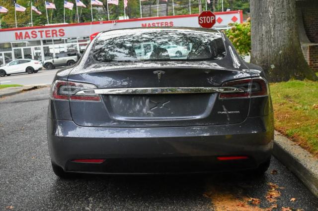 2020 Tesla Model S Long Range Plus Dual Motor All-Wheel Drive