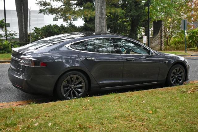 2020 Tesla Model S Long Range Plus Dual Motor All-Wheel Drive