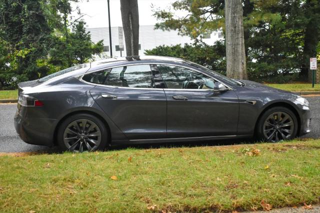 2020 Tesla Model S Long Range Plus Dual Motor All-Wheel Drive