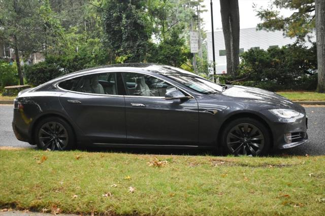 2020 Tesla Model S Long Range Plus Dual Motor All-Wheel Drive