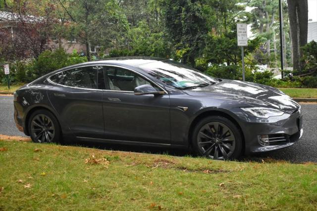 2020 Tesla Model S Long Range Plus Dual Motor All-Wheel Drive