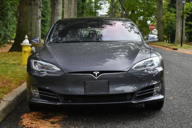 2020 Tesla Model S Long Range Plus Dual Motor All-Wheel Drive