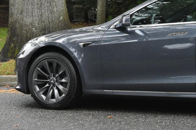 2020 Tesla Model S Long Range Plus Dual Motor All-Wheel Drive