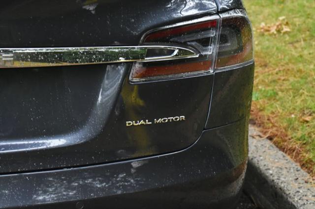 2020 Tesla Model S Long Range Plus Dual Motor All-Wheel Drive