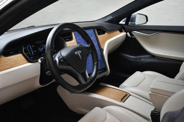 2020 Tesla Model S Long Range Plus Dual Motor All-Wheel Drive