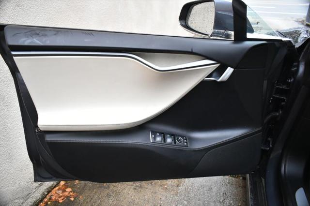 2020 Tesla Model S Long Range Plus Dual Motor All-Wheel Drive