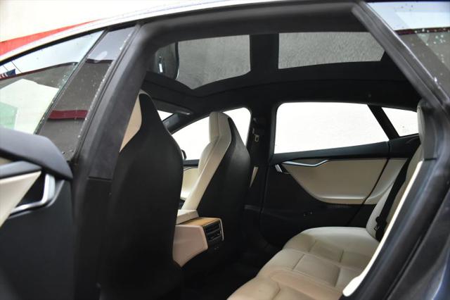 2020 Tesla Model S Long Range Plus Dual Motor All-Wheel Drive