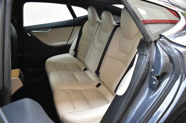 2020 Tesla Model S Long Range Plus Dual Motor All-Wheel Drive